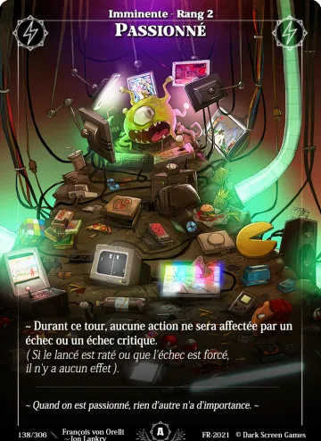 Passionné