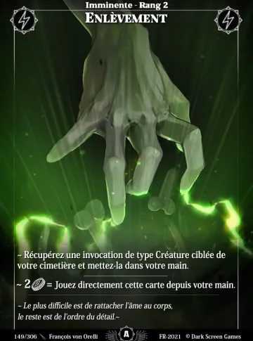 Enlèvement