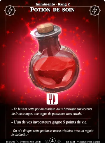 Potion De Soin