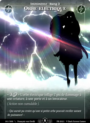 Orbe Électrique