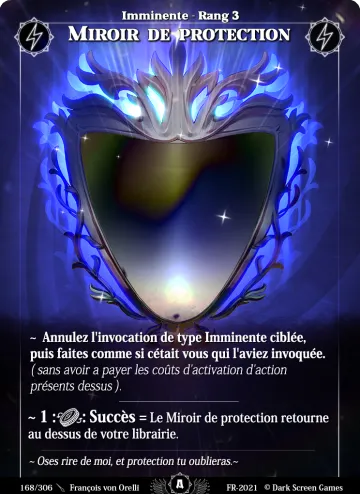 Miroir De Protection