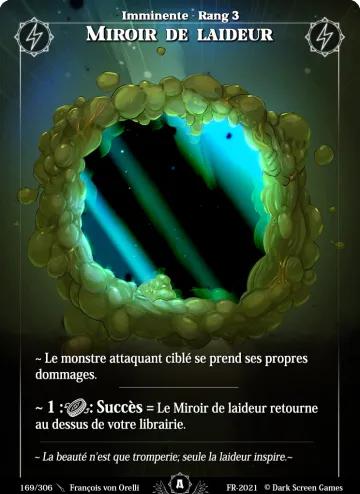 Miroir De Laideur