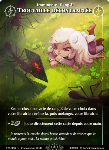 Trouvaille Décontractée