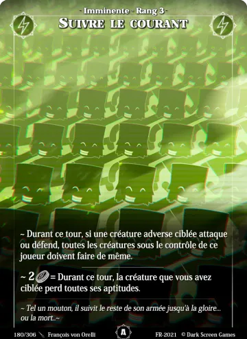 Suivre Le Courant