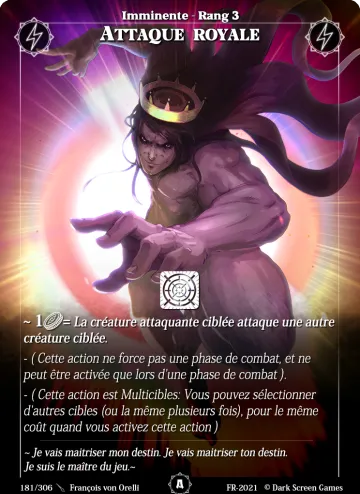 Attaque Royale