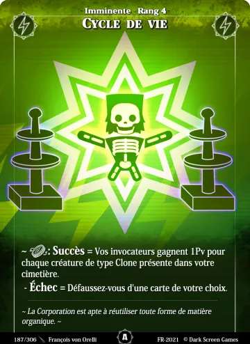 Cycle De Vie