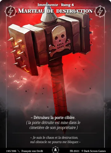 Marteau De Destruction