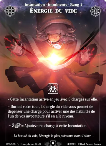 Énergie Du Vide