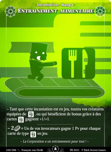 Formation Alimentaire
