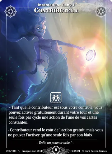 Contributeur