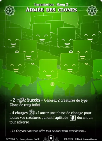 Armée Des Clones
