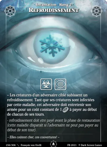 Refroidissement