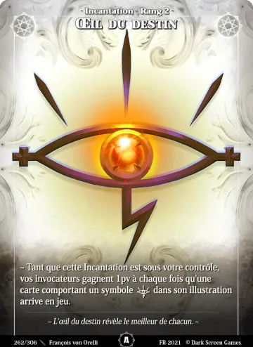 Oeil Du Destin