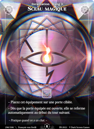 Sceau Magique