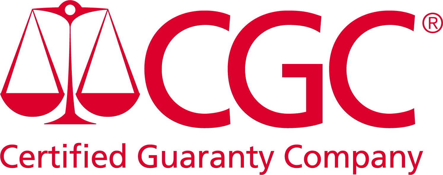 CGC Grading