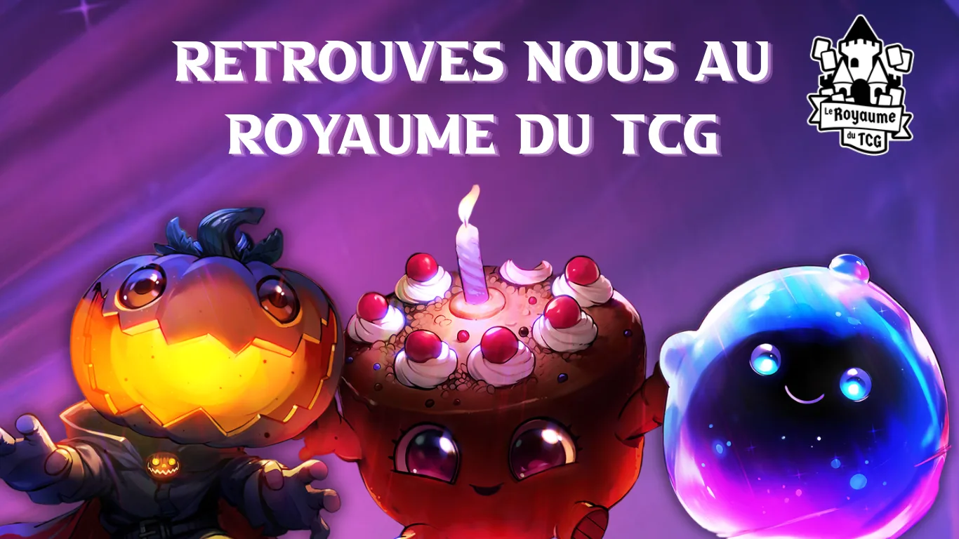 Rise au Royaume du TCG 2026