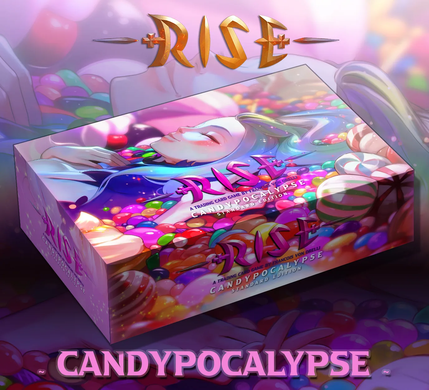 Case Candypocalypse Standard