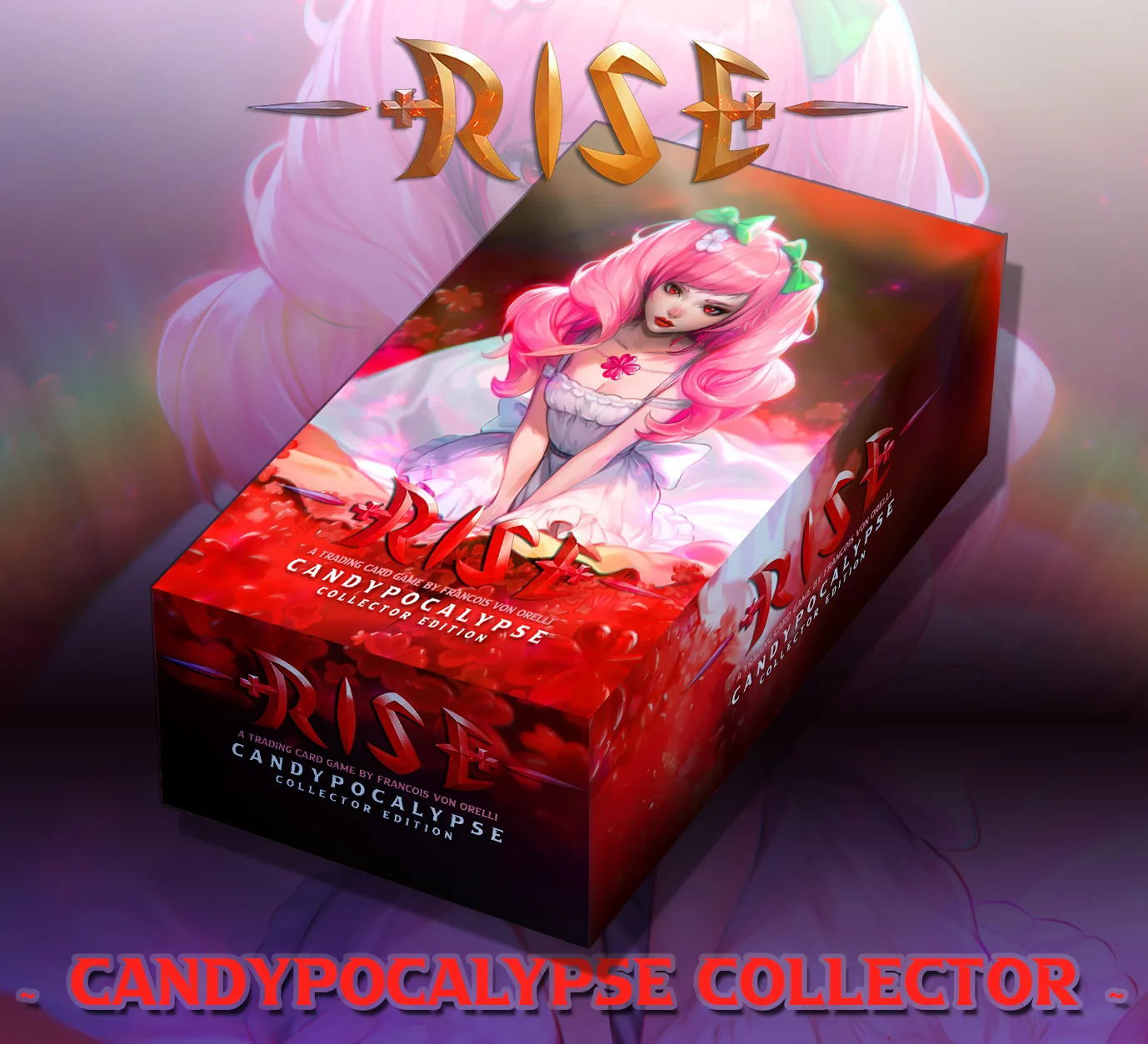 Case Candypocalypse Collector