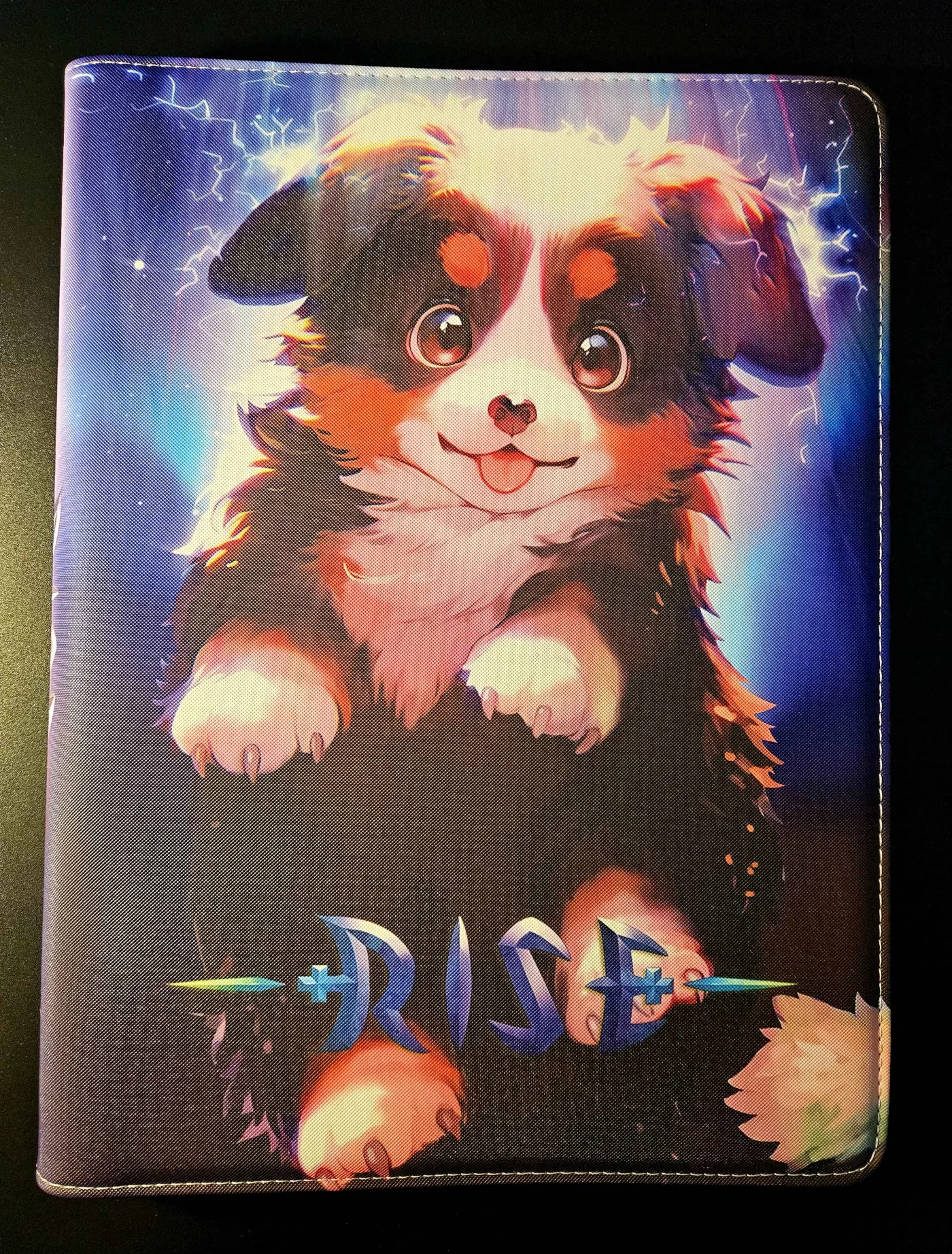 Binder Dogs Adorable