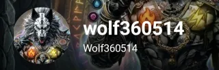 Wolf360514